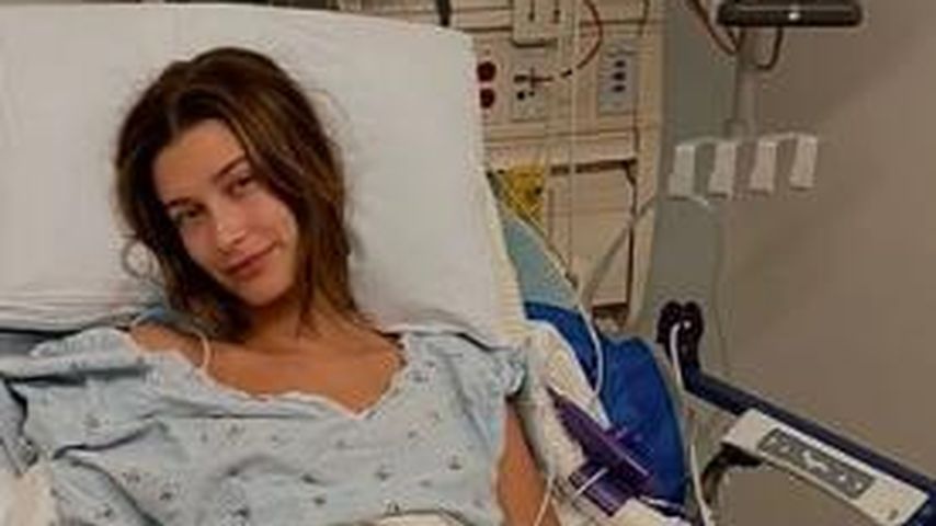 Emotional: Hailey Biebers OP am Herzen ist ein Jahr her
