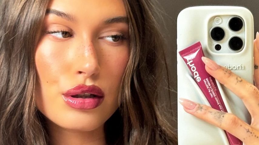 Bye-bye, Bob: Hailey Bieber hat jetzt wieder längere Haare!
