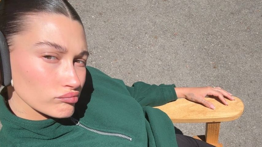 Damit hat Hailey Bieber in ihrer Schwangerschaft zu kämpfen!