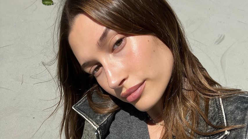 Hailey Bieber im März 2022