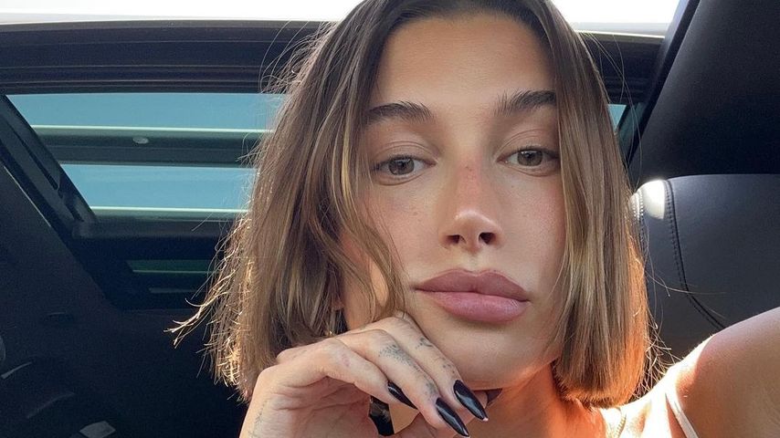 Nach Gerüchten: Ist Hailey Bieber nun schwanger oder nicht?