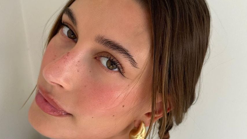 Hailey Bieber, Model