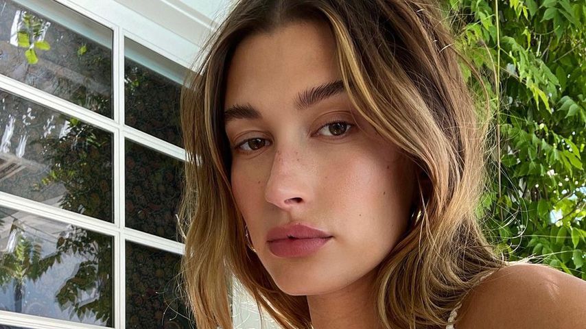 "Pause gönnen": Hailey Bieber lässt Instagram-Profil managen