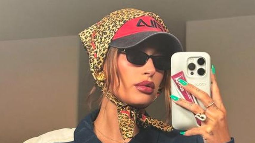 Hailey Bieber, Coachella Festival April 2024