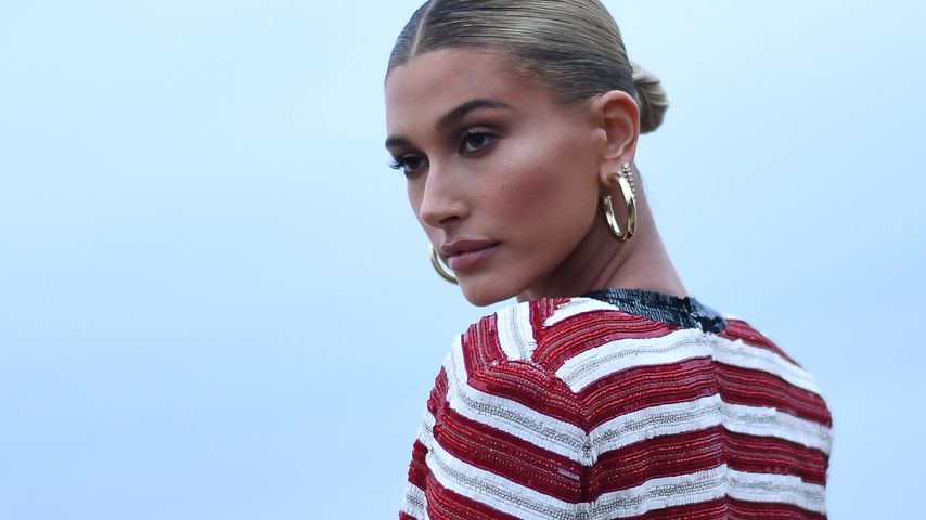 Hailey Bieber, Model