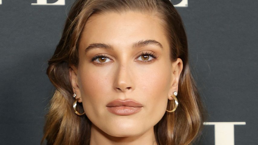 Sorge um Hailey Bieber! Sie wurde ins Krankenhaus gebracht