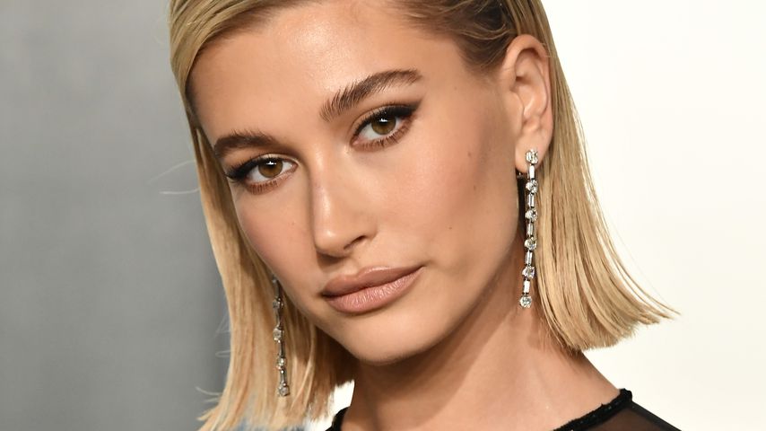 Hailey Bieber, Model
