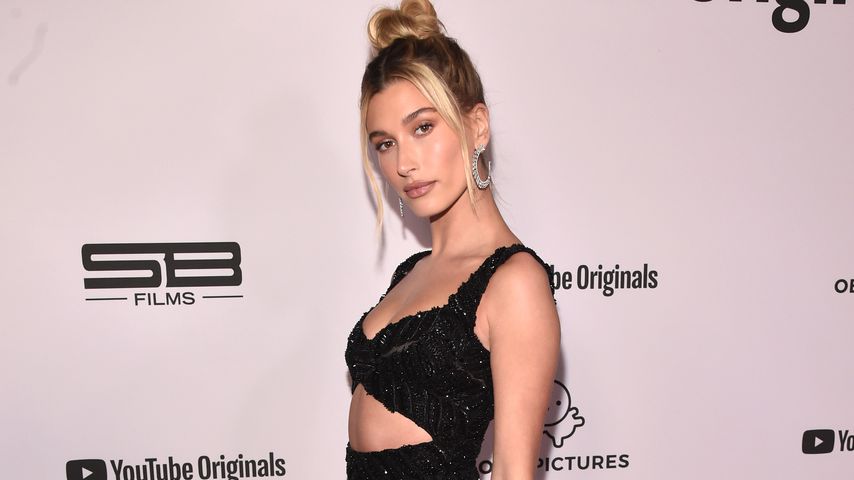 Hailey Bieber, Model