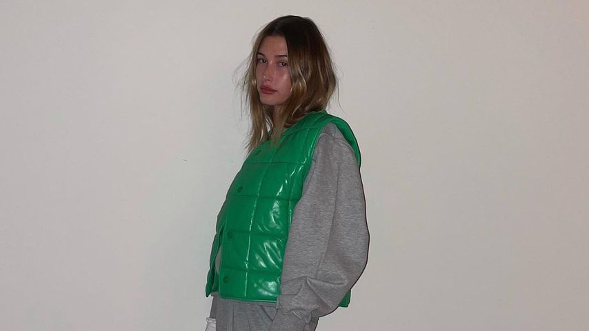Hailey Bieber, 2020