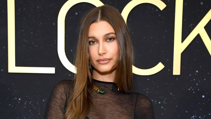 Hailey Bieber, Oktober 2022