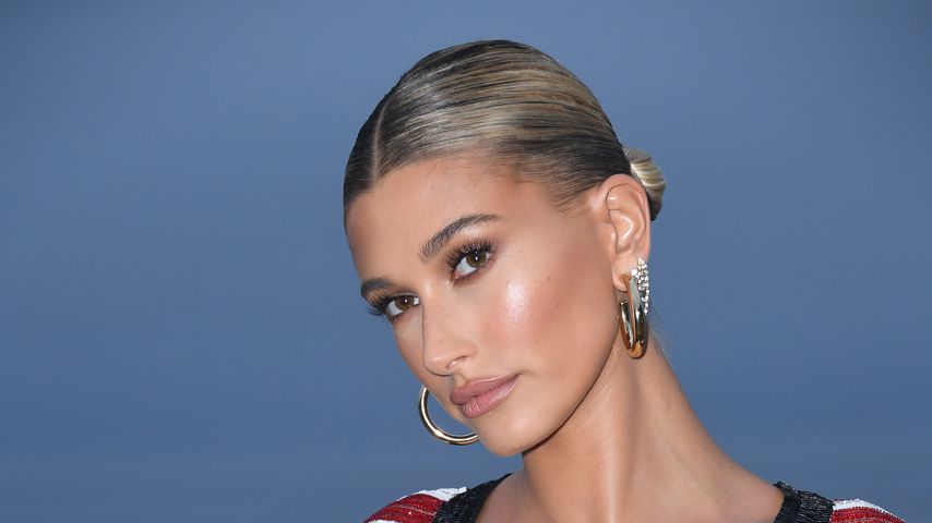 Hailey Bieber äußert sich zu den ständigen Baby-Gerüchten!