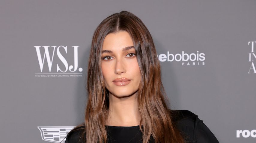 Hailey Bieber im November 2022