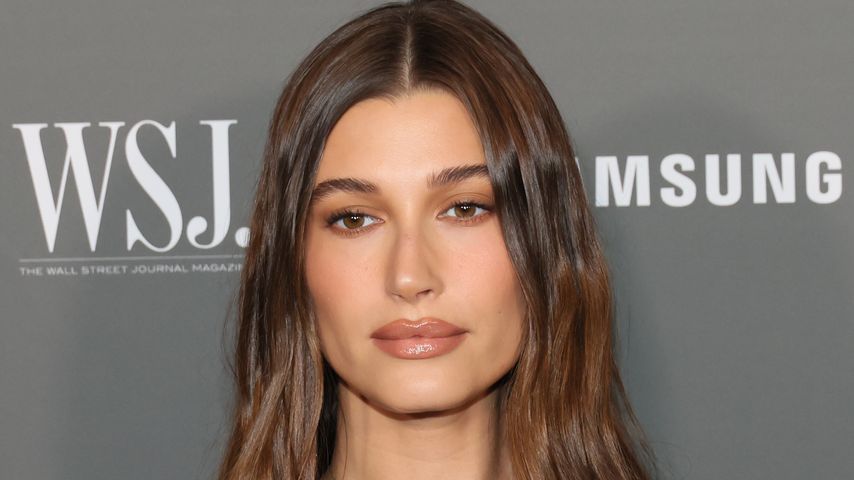 Hailey Bieber im November 2022