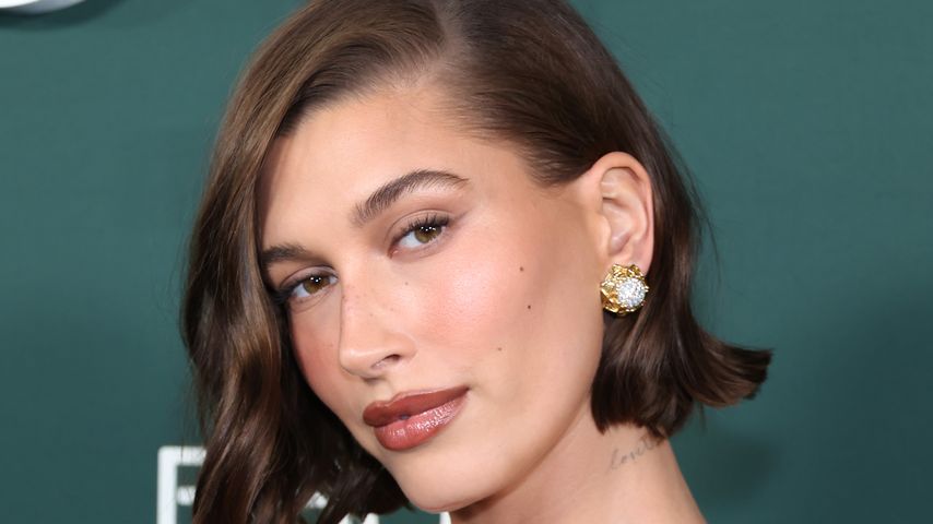 Hailey Bieber, Model
