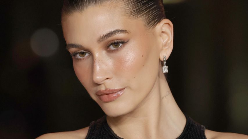 Hailey Bieber wehrt sich gegen wilde TikTok-Spekulationen