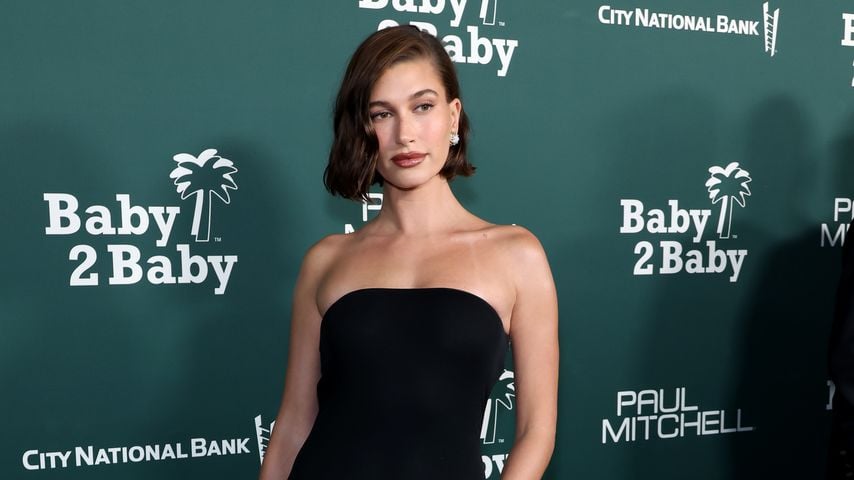 Hailey Bieber