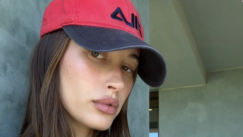 Hailey Bieber, Model