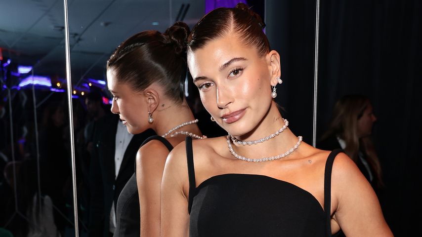 Hailey Bieber, April 2023