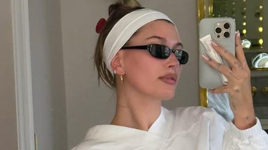 Neu-Mama Hailey Bieber zeigt stolz ihren After-Baby-Body