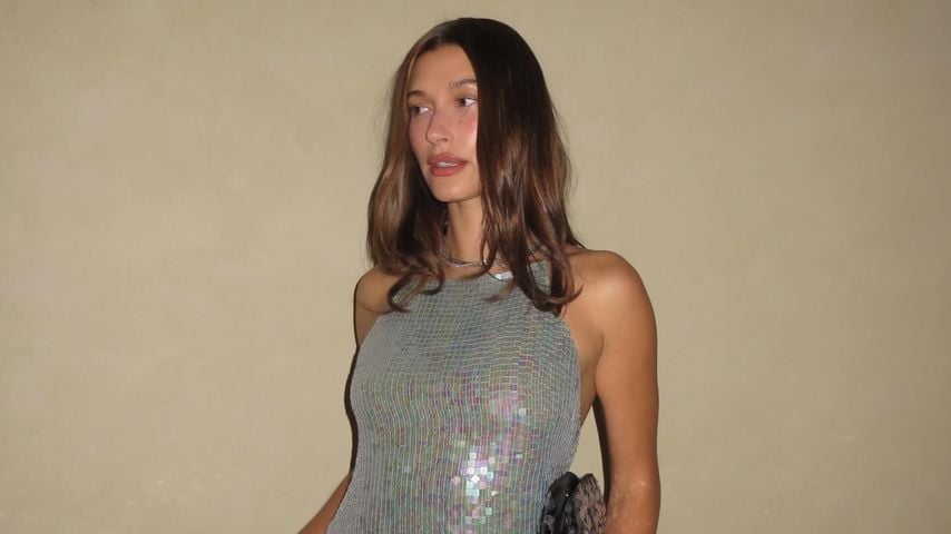 Hailey Bieber, November 2025