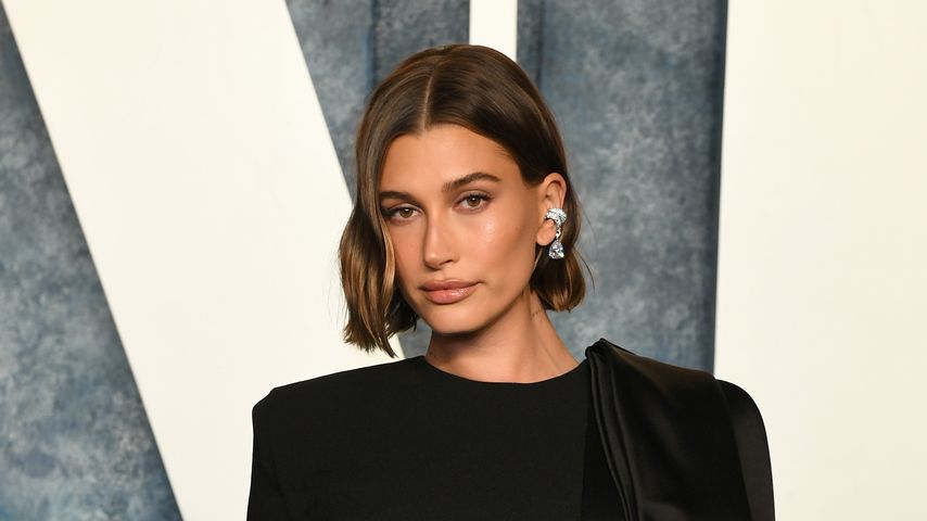 Wegen Ruhm: Hailey Bieber hat Angst davor, Mutter zu werden