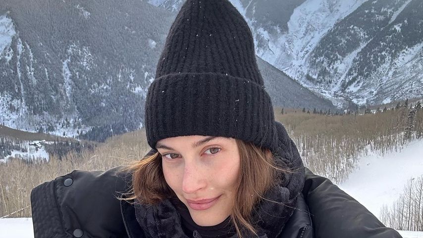 Hailey Bieber, Model
