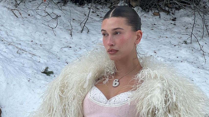 Hailey Bieber, Model