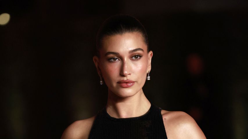 Hailey Bieber gibt zu: Sie steht ihrer Familie nicht nahe