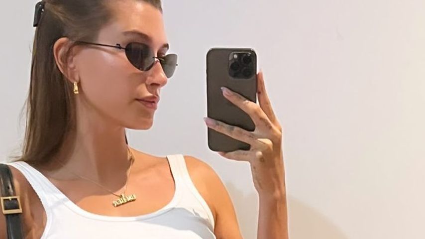 Hailey Bieber, Influencerin