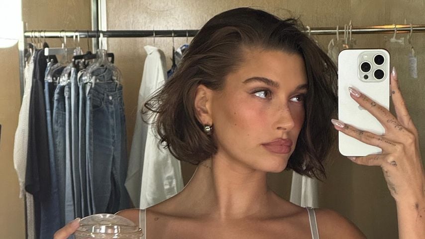 Hailey Bieber, Model