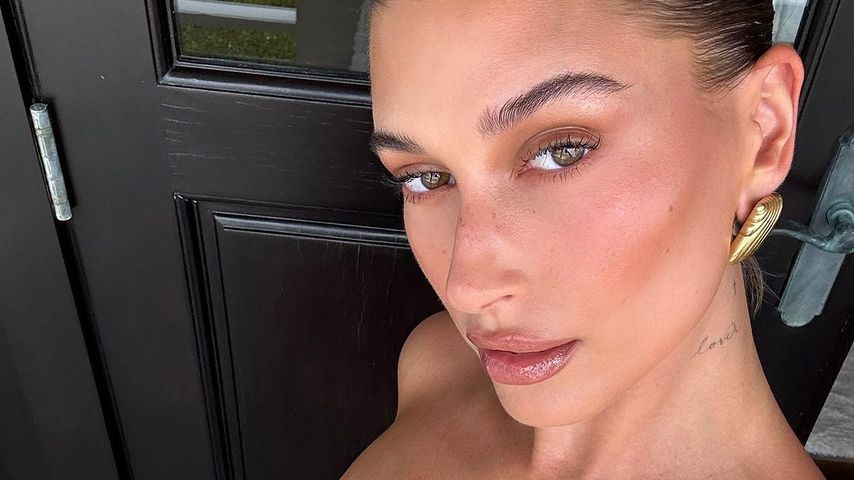 Hailey Bieber, Influencerin
