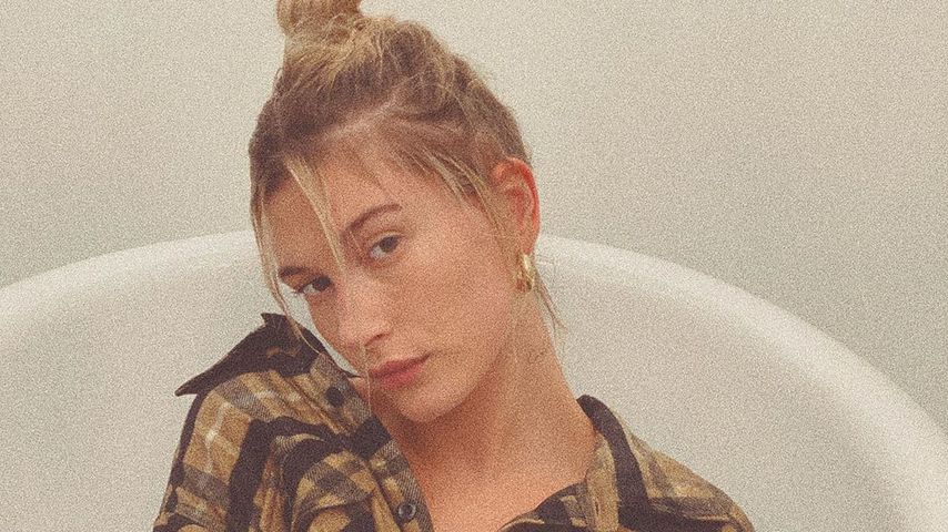 Hailey Bieber, Model