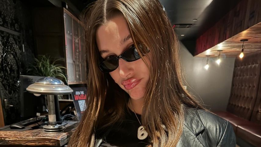Hailey Bieber, Influencerin