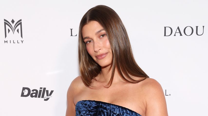 Hailey Bieber bei den Daily Front Row Fashion Los Angeles Awards 2025