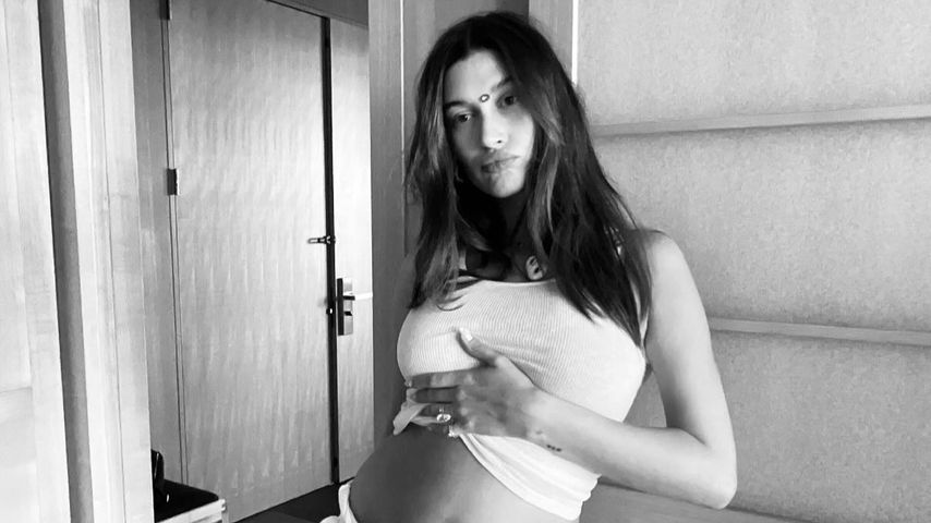 Hailey Bieber, 2024