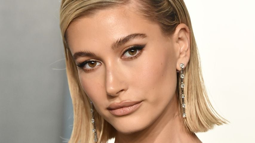 Hailey Bieber, TV-Bekanntheit