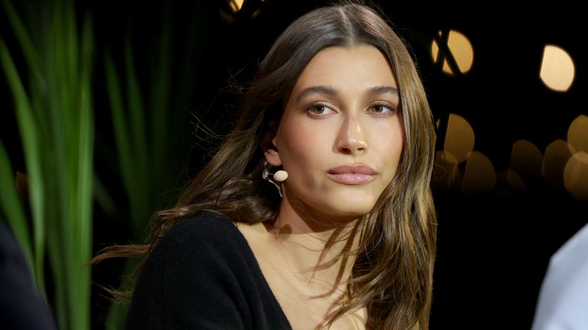 Hailey Bieber, Model