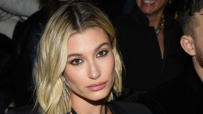 Hailey Bieber, Model