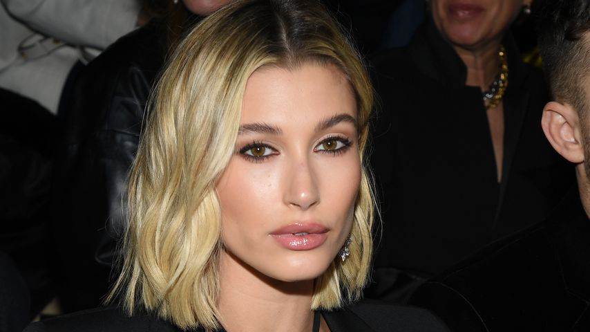 Hailey Bieber, Model
