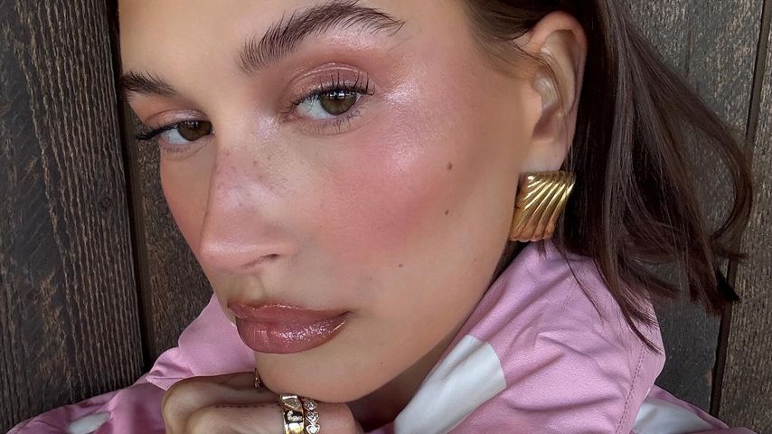 Hailey Bieber, Model