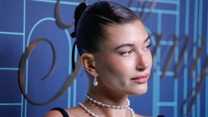 Hailey Bieber, Model