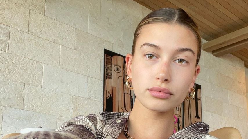Hailey Bieber, 2021