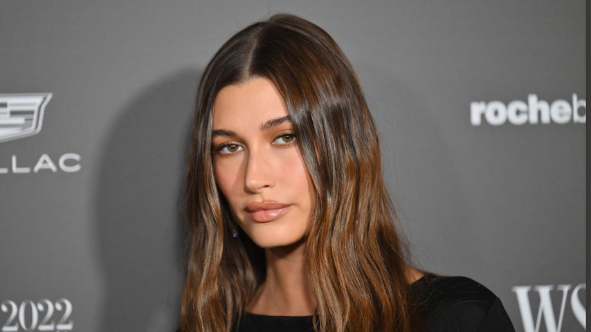 Hailey Bieber, 2022