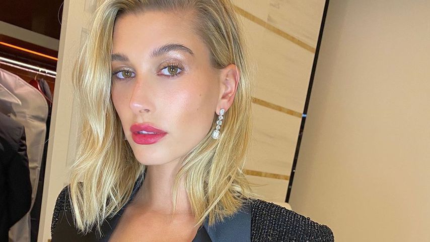 Hailey Bieber, Model