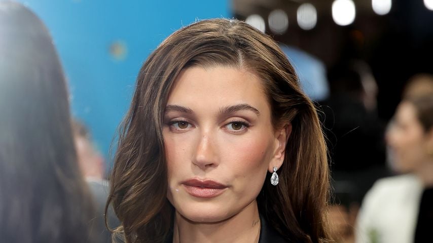 Model Hailey Bieber, Met Gala 2025