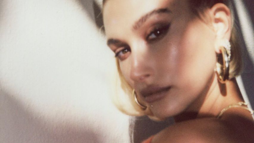 Hailey Bieber, Model