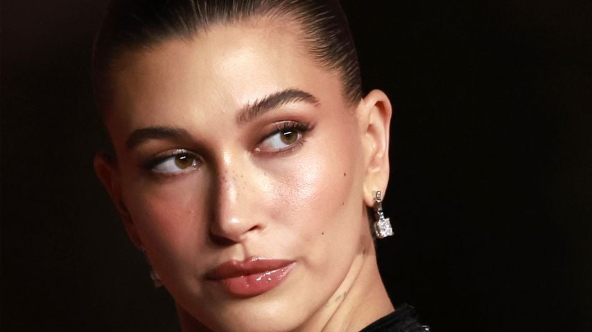 Hailey Bieber im Dezember 2022