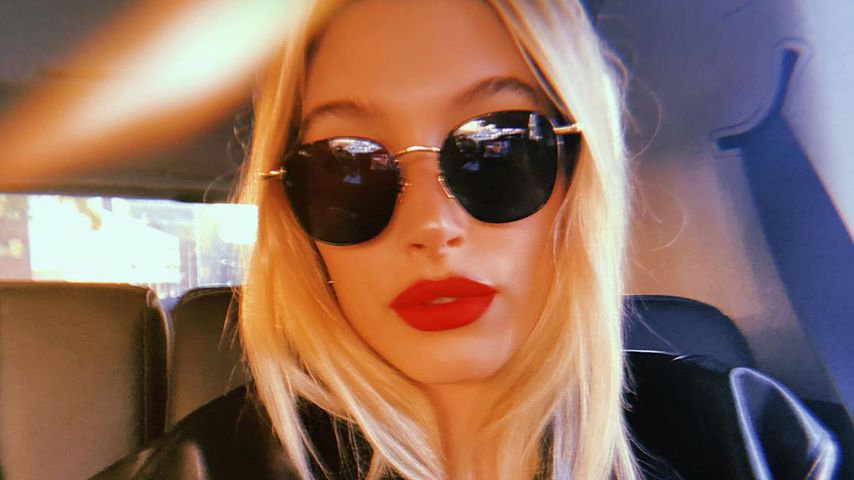 Hailey Bieber