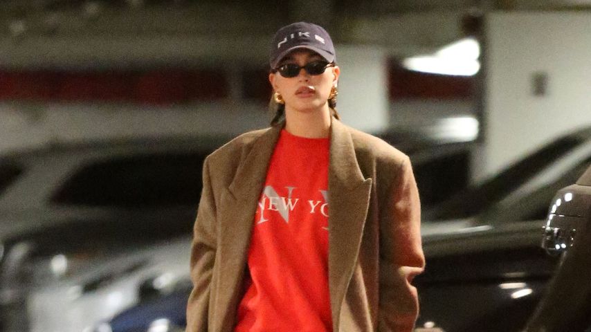 Wow! Hailey Bieber zeigt sich superstylish beim Shoppen