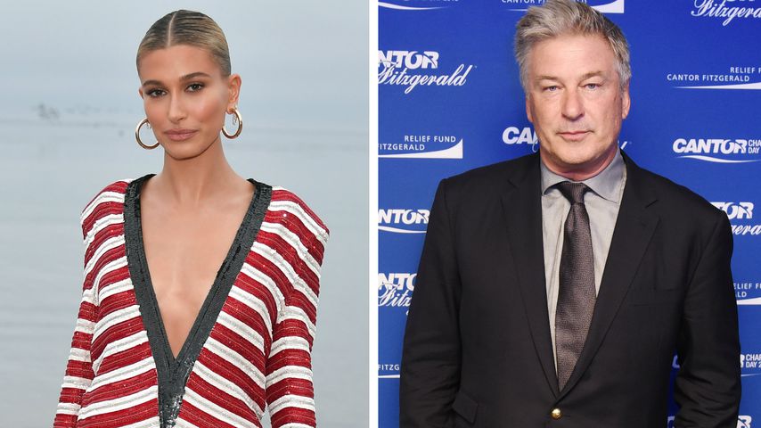 Haileys Hochzeit: Wieso weiß Onkel Alec Baldwin Datum nicht?